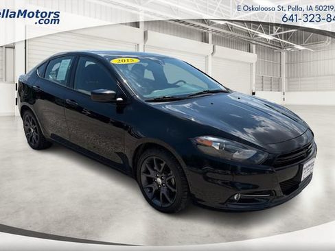 Used 2015 Dodge Dart SXT FWD image 1