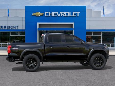 New 2026 Chevrolet Colorado Trail Boss AWD/4WD image 29
