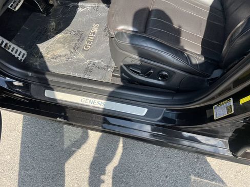 Used 2018 Genesis G80 3.3T Sport AWD/4WD image 21