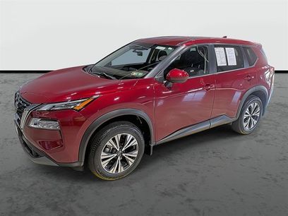 Used 2023 Nissan Rogue SV