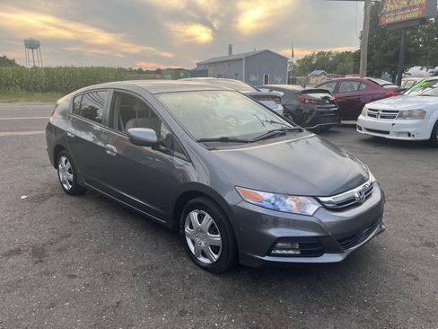 Used 2012 Honda Insight LX image 5