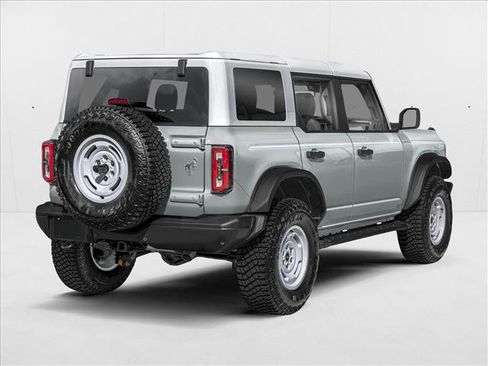 New 2026 Ford Bronco Heritage Edition image 2
