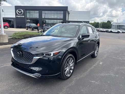 Certified 2025 MAZDA CX-5 Signature AWD/4WD image 2