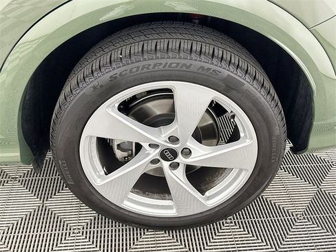 Used 2025 Audi Q5 Prestige image 20