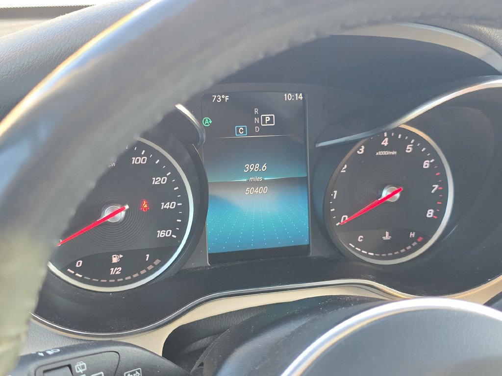 Used 2020 Mercedes-Benz GLC 300 4MATIC image 29