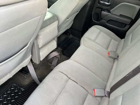 Used 2017 Chevrolet Silverado 1500 Custom image 4