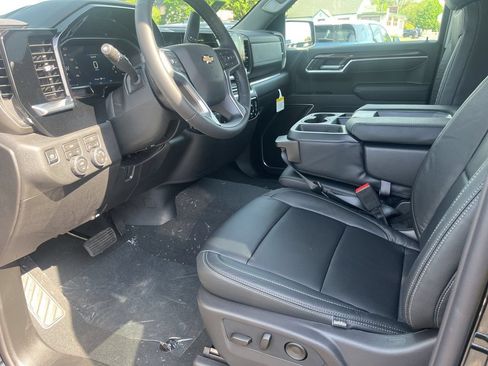 New 2026 Chevrolet Silverado 1500 LT AWD/4WD image 10