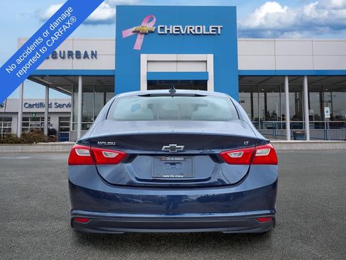 Used 2016 Chevrolet Malibu LT w/ Leather Package FWD image 5