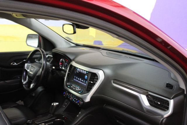 Used 2019 GMC Acadia SLT w/ LPO, Black Accent Package AWD/4WD image 12