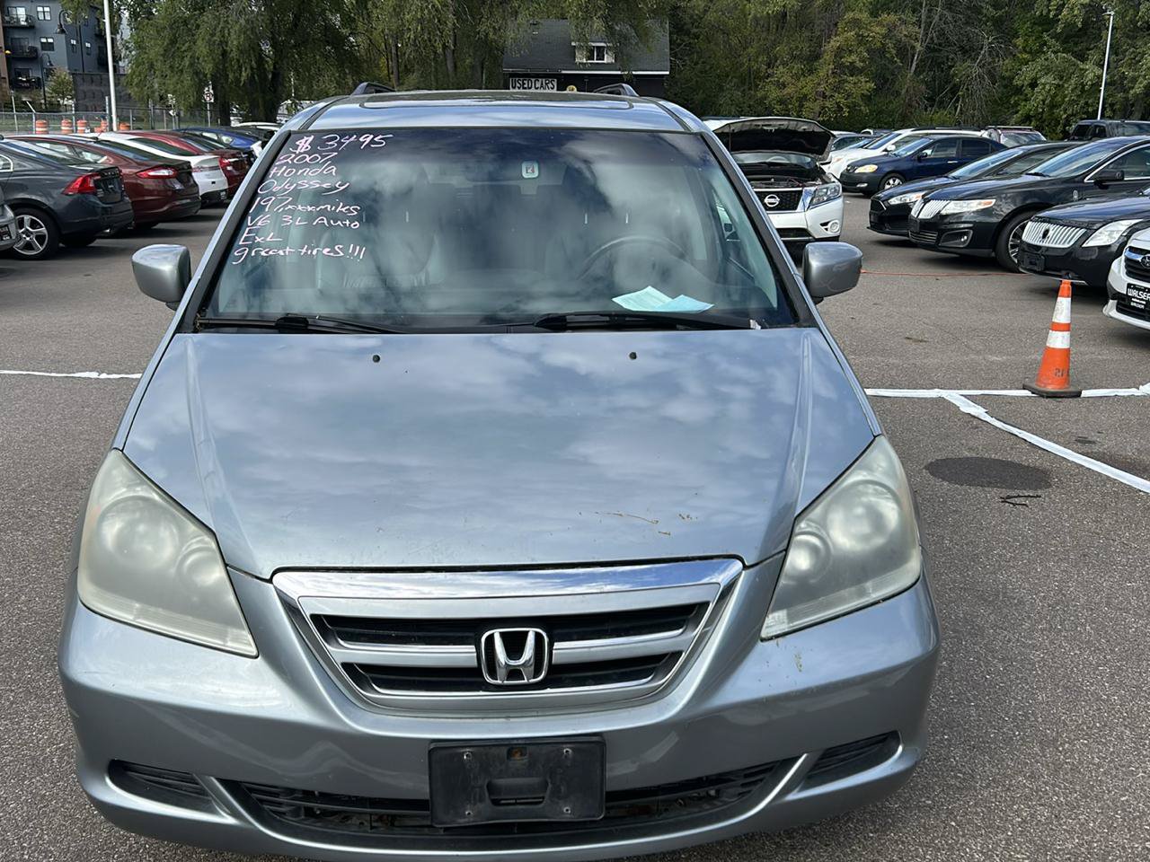 Used 2007 Honda Odyssey EX-L image 2