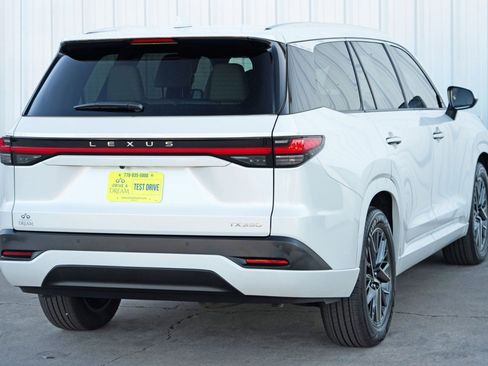 Used 2025 Lexus TX 350 TX 350 Premium w/ Technology Package image 54