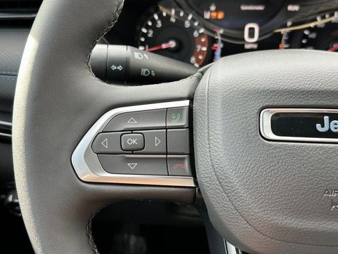 New 2026 Jeep Compass Latitude image 23