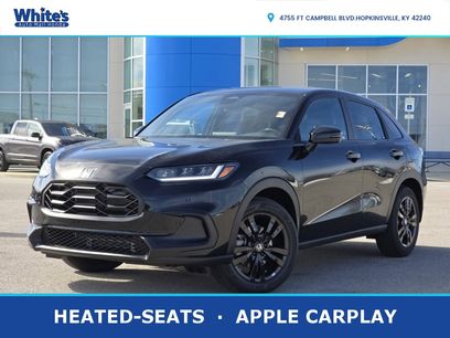 New 2026 Honda HR-V Sport