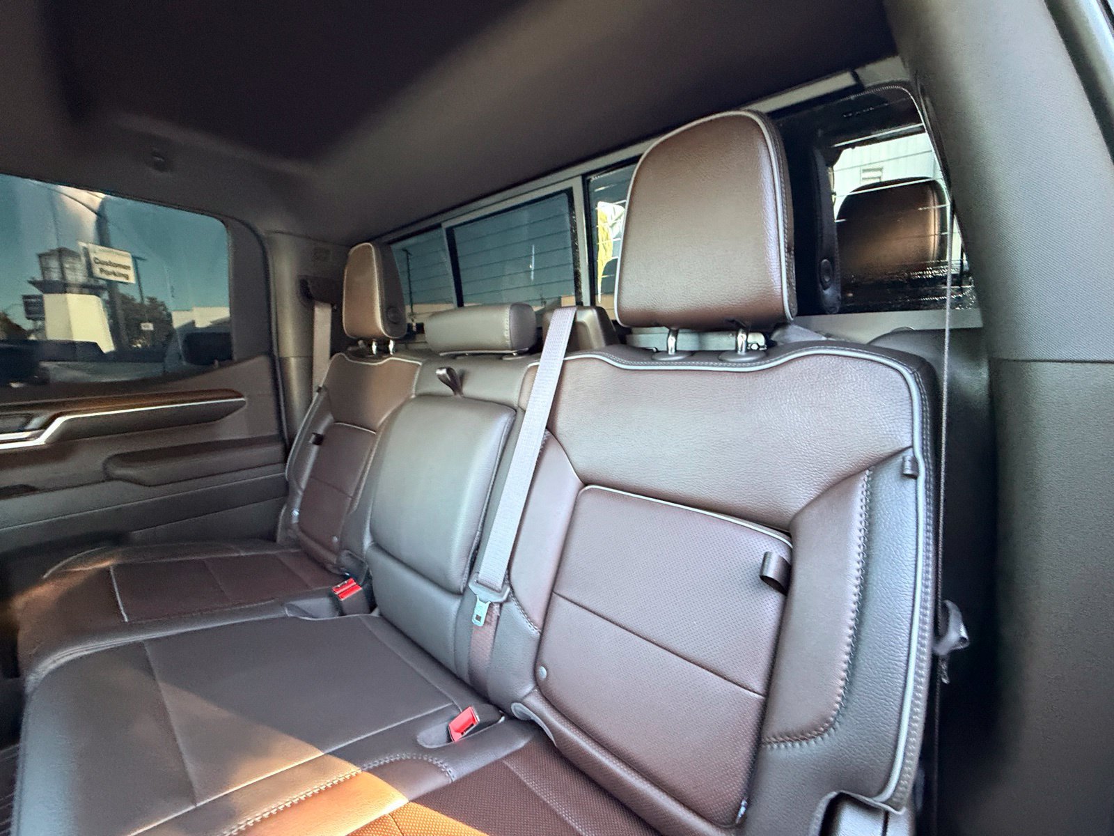 Used 2025 GMC Sierra 1500 Denali AWD/4WD image 24