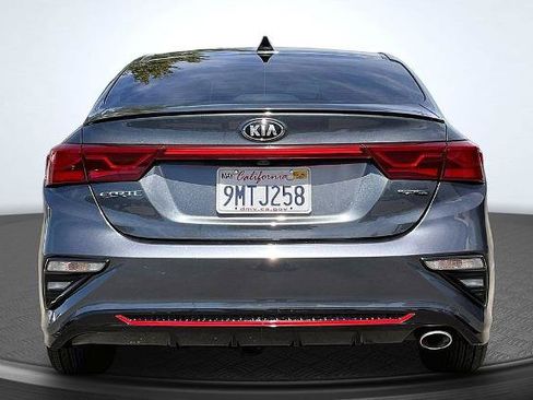 Used 2021 Kia Forte GT-Line FWD image 4