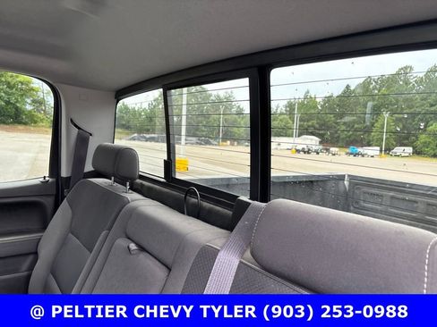 Used 2016 Chevrolet Silverado 1500 LT w/ Texas Edition RWD image 20