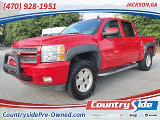 Used 2012 Chevrolet Silverado 1500 LT w/ All-Star Edition AWD/4WD video 1