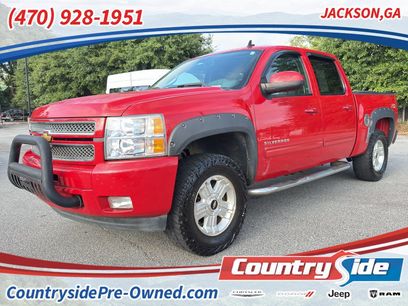 Used 2012 Chevrolet Silverado 1500 LT w/ All-Star Edition
