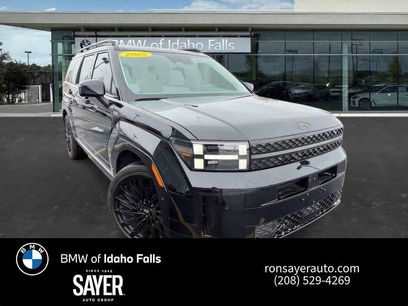 Used 2025 Hyundai Santa Fe Calligraphy