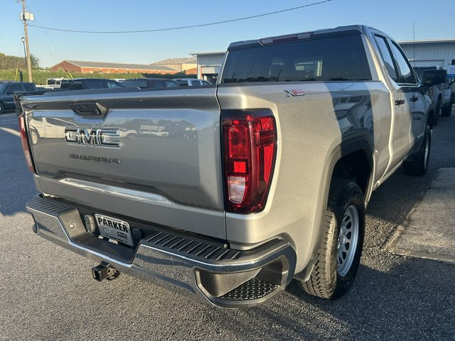 Used 2023 GMC Sierra 1500 Pro w/ Pro Value Package AWD/4WD image 9