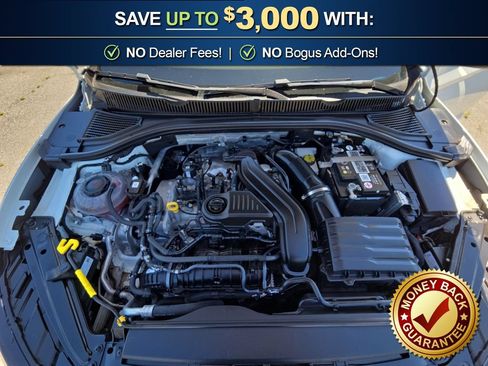 Used 2023 Volkswagen Jetta S FWD image 25