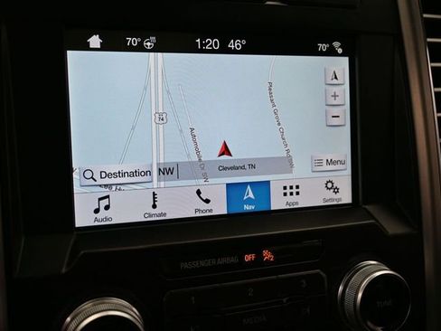 Used 2019 Ford F150 Platinum w/ Equipment Group 701A Luxury image 21