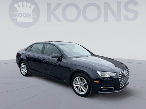 Used 2017 Audi A4 2.0T Premium image 10