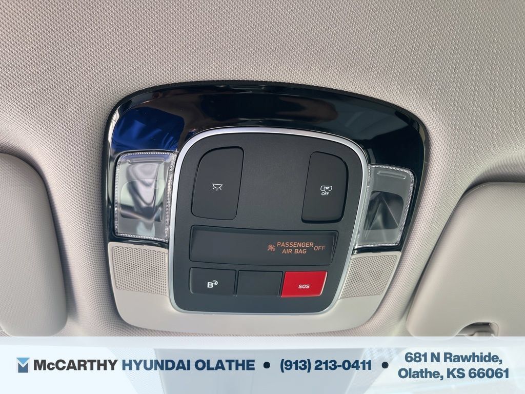 Used 2026 Hyundai Tucson SEL Plus FWD image 29