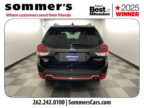 Used 2022 Subaru Forester Sport AWD/4WD image 4