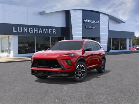 New 2026 Buick Enclave Sport Touring w/ Power Package AWD/4WD image 8
