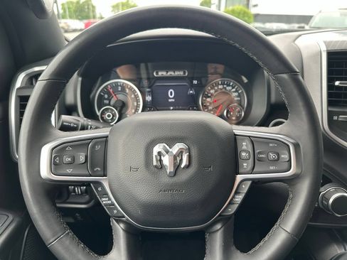 Used 2025 RAM 1500 Big Horn AWD/4WD image 11