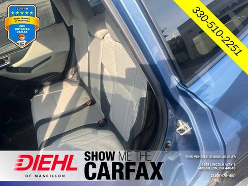 Used 2019 Subaru Forester Premium w/ Popular Package #1 AWD/4WD image 13