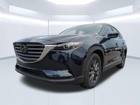 Used 2022 MAZDA CX-9 Touring w/ Touring Premium Package image 8