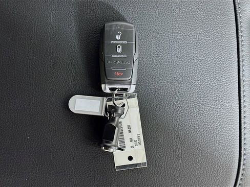 New 2026 RAM 2500 Tradesman w/ Chrome Appearance Group image 19