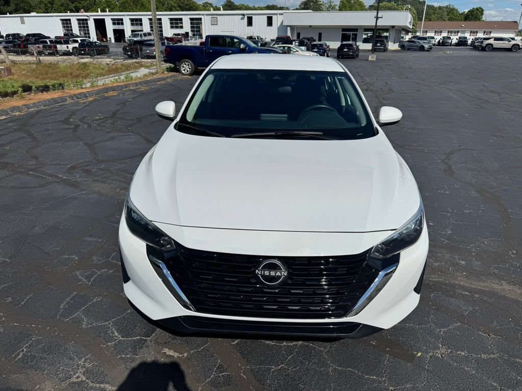 Used 2025 Nissan Sentra S FWD image 10