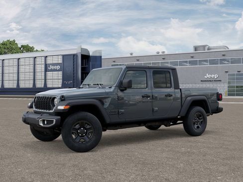 New 2026 Jeep Gladiator Sport image 2
