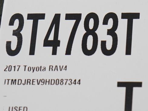 Used 2017 Toyota RAV4 Limited w/ Advanced Technology Package AWD/4WD image 31