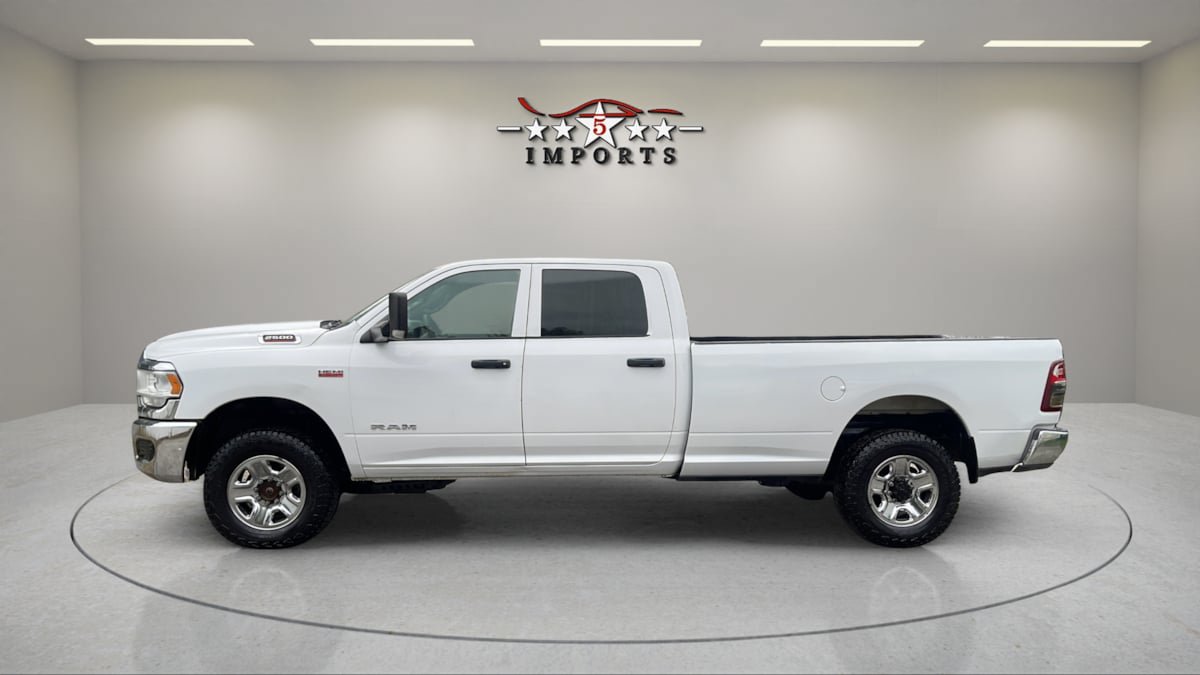 Used 2022 RAM 2500 Tradesman AWD/4WD image 2