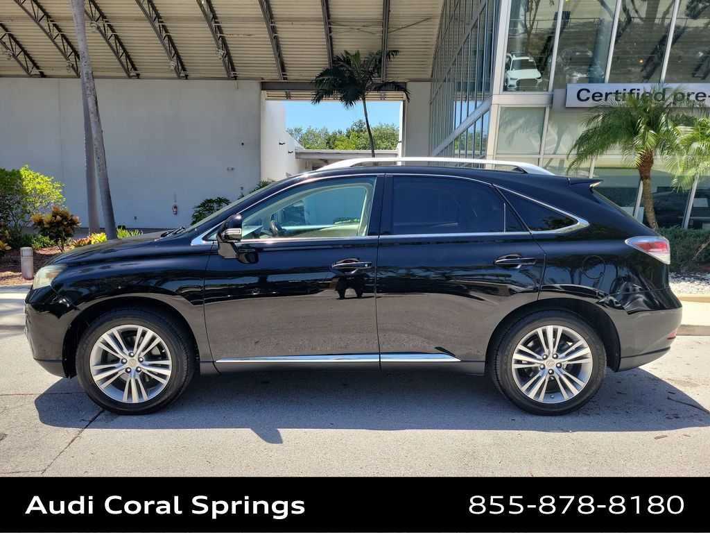 Used 2015 Lexus RX 350 FWD image 11