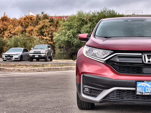 Certified 2022 Honda CR-V EX image 10