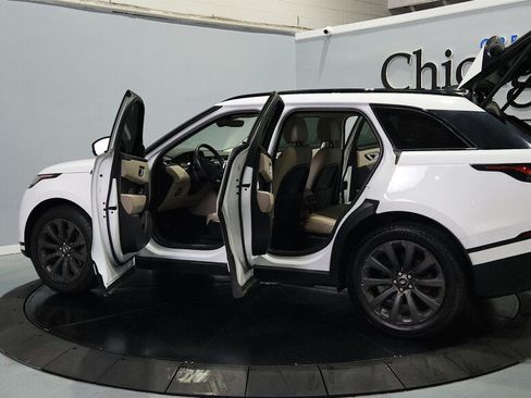 Used 2019 Land Rover Range Rover Velar S AWD/4WD image 19