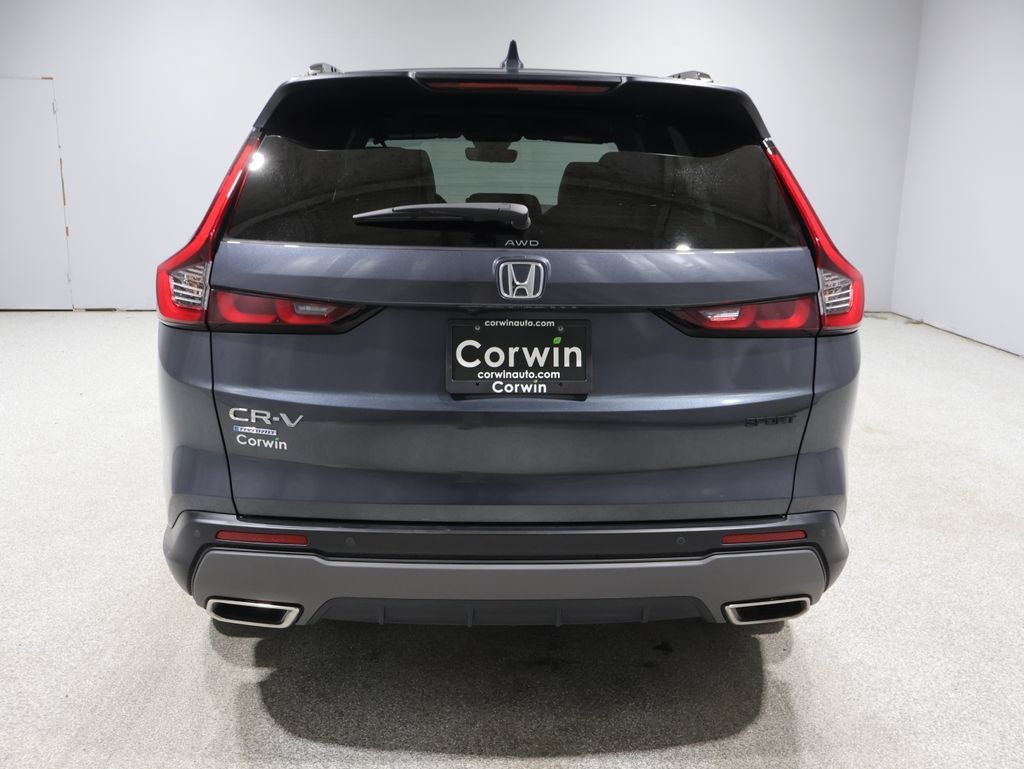 Used 2024 Honda CR-V Sport-L image 4