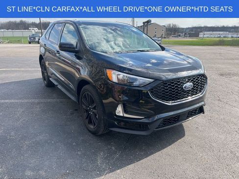 Used 2023 Ford Edge ST-Line image 6