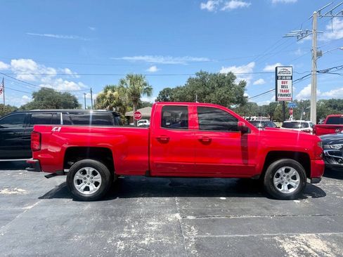 Used 2017 Chevrolet Silverado 1500 LT w/ All Star Edition AWD/4WD image 4