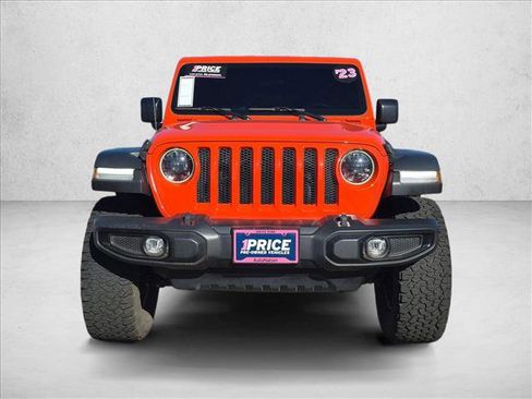 Used 2023 Jeep Wrangler Unlimited Sport AWD/4WD image 2