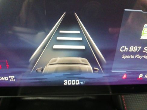 New 2026 Chevrolet Equinox RS w/ Convenience Package III image 18