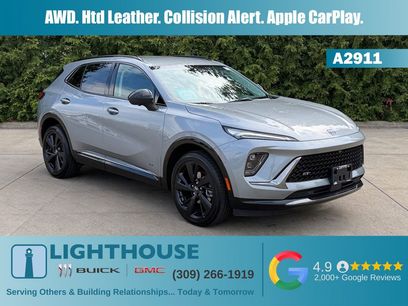 Used 2025 Buick Envision Sport Touring