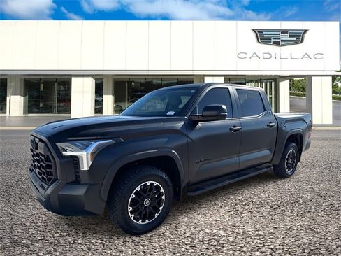 Used 2022 Toyota Tundra SR5 image 1