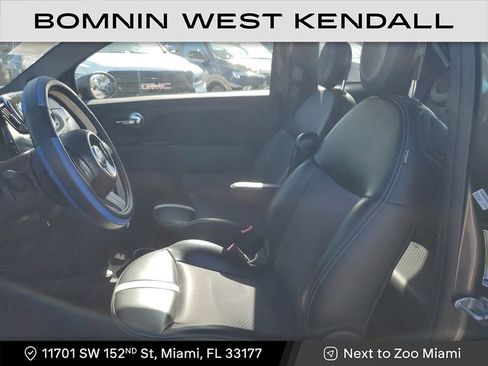 Used 2018 FIAT 500 e image 17