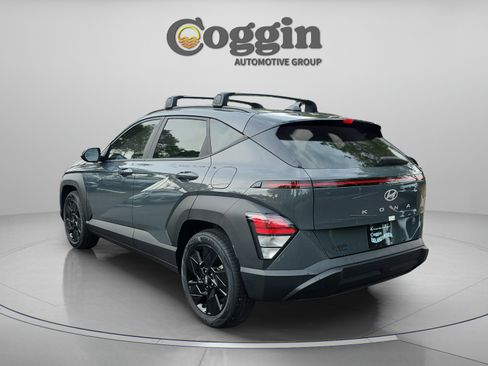 Certified 2026 Hyundai Kona SEL Sport FWD image 3